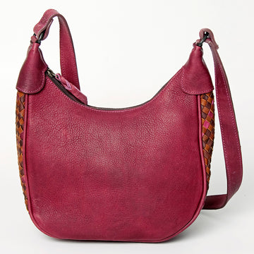 American Darling Hobo Genuine Leather Women Bag Western Handbag Purse |